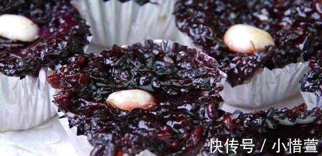红枣|黑米5种最好吃的做法,简单美味又馋人,看看你喜欢吃哪种?
