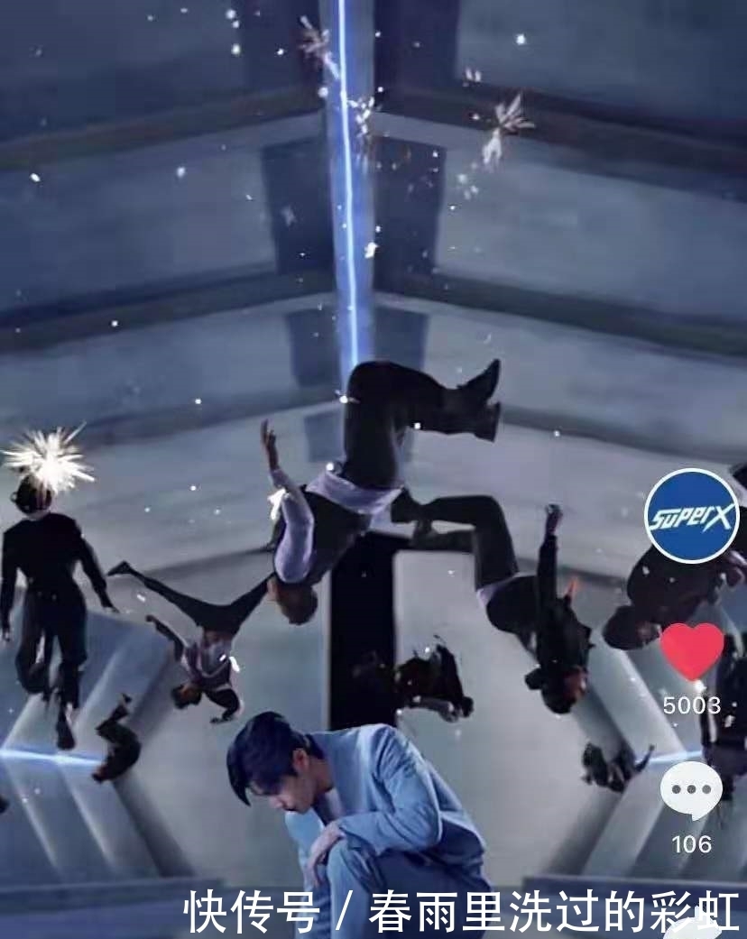 韩庚 王一博代言勇闯天涯王一博王嘉尔再次参加这就是街舞?