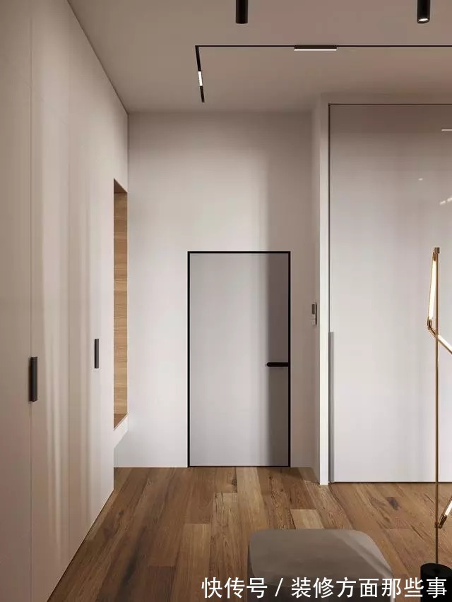 嵌入式|家里空间不够怎么办?试试这些嵌入式设计,50年都不过时!