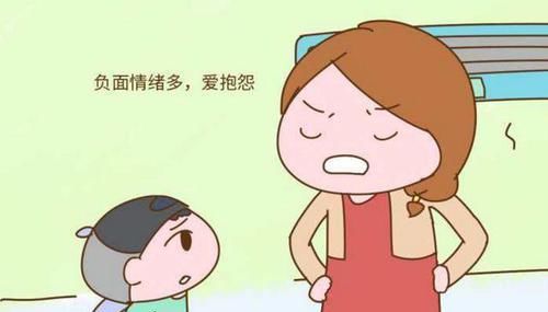 坏习惯|“福气薄”的孩子，一般会表现出这些特点，看看准不准