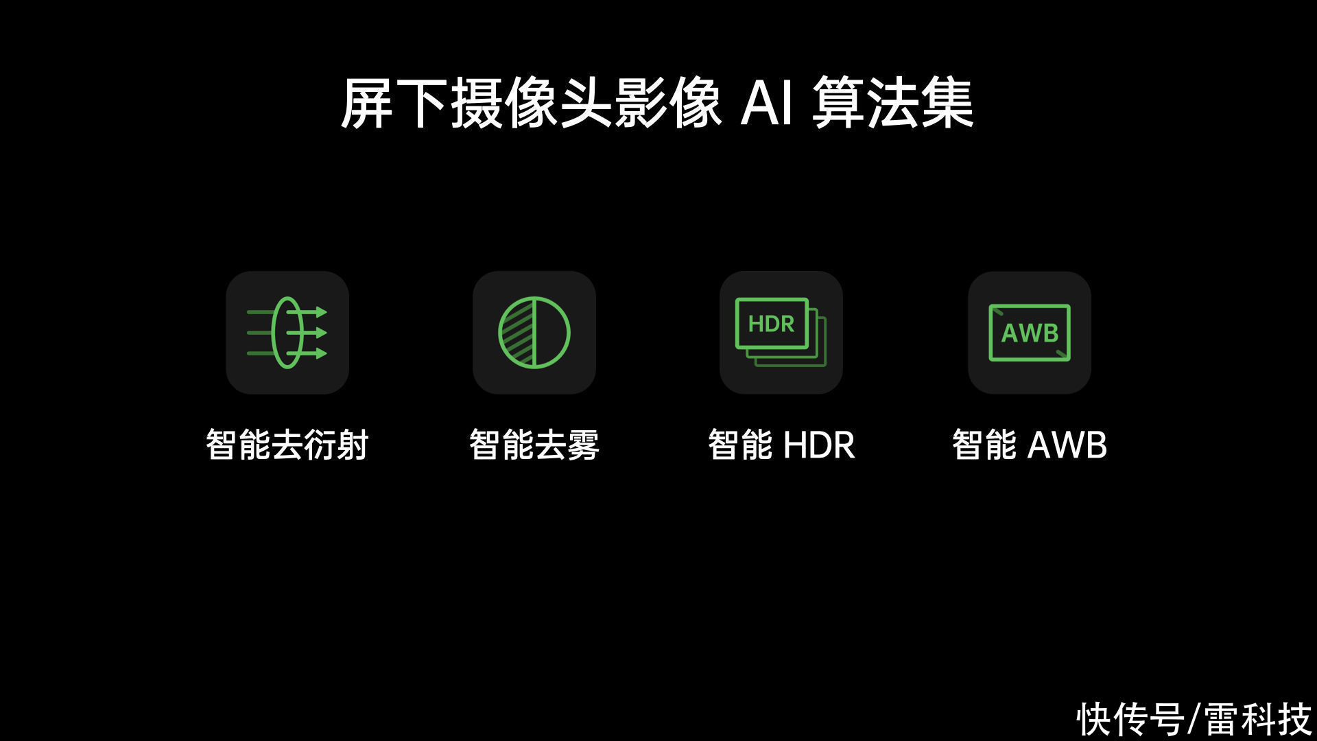 智能手机|四大重磅技术登场，OPPO想要重新成为影像赛道领跑者