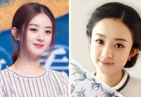 眉形|脸上有这“三条线”的女生,天生就是美人胚子,中一个颜值都不低