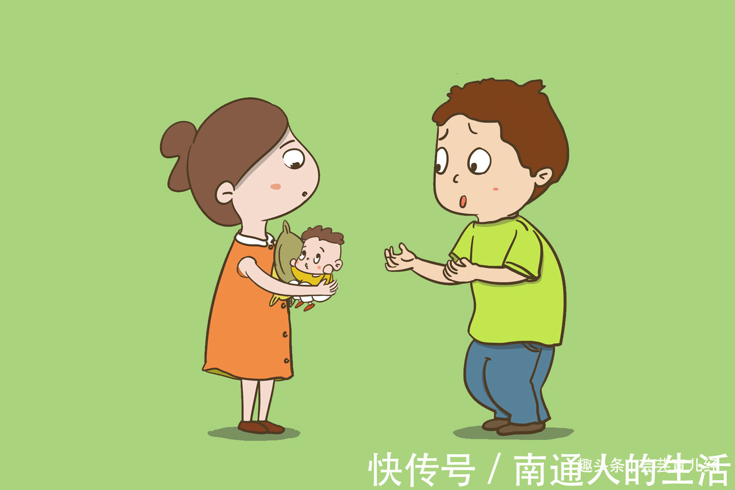 女人|女人带娃和不带娃,最明显的三大区别,半年就能看出来