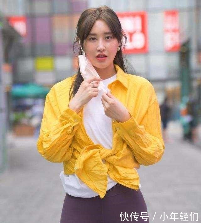 女神 灵动甜美的瑜伽裤充分展现女神气质，提升你的着装品味，减龄时尚！