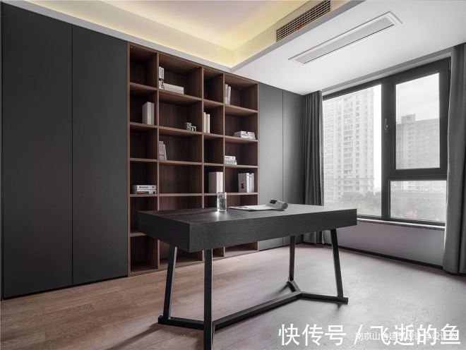 含蓄|明净、含蓄、敛藏的灰色家