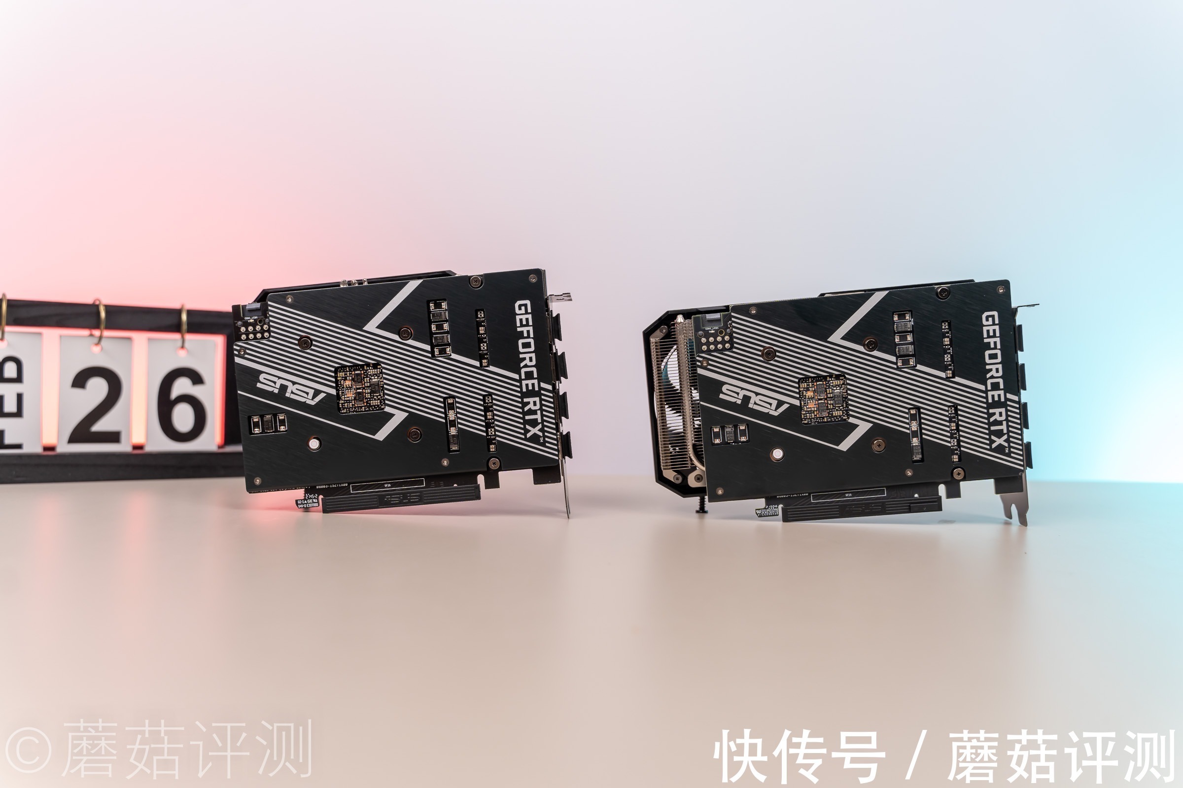 华硕RTX3050|ITX，才是3050正确方式、华硕RTX3050显卡（Dual&Phoenix）