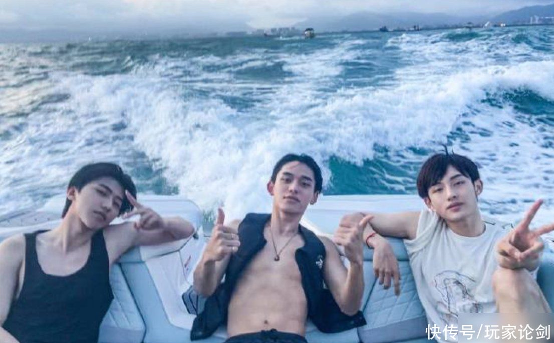 許凱|《跑男9》下期陣容太強了，一次性邀請九位男神，顏控們有福啦