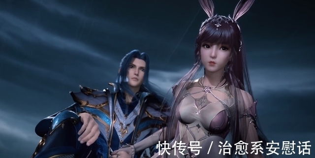 小舞|斗罗大陆:唐三小舞花样秀恩爱,众人习以为常,灵魂状态也挺好