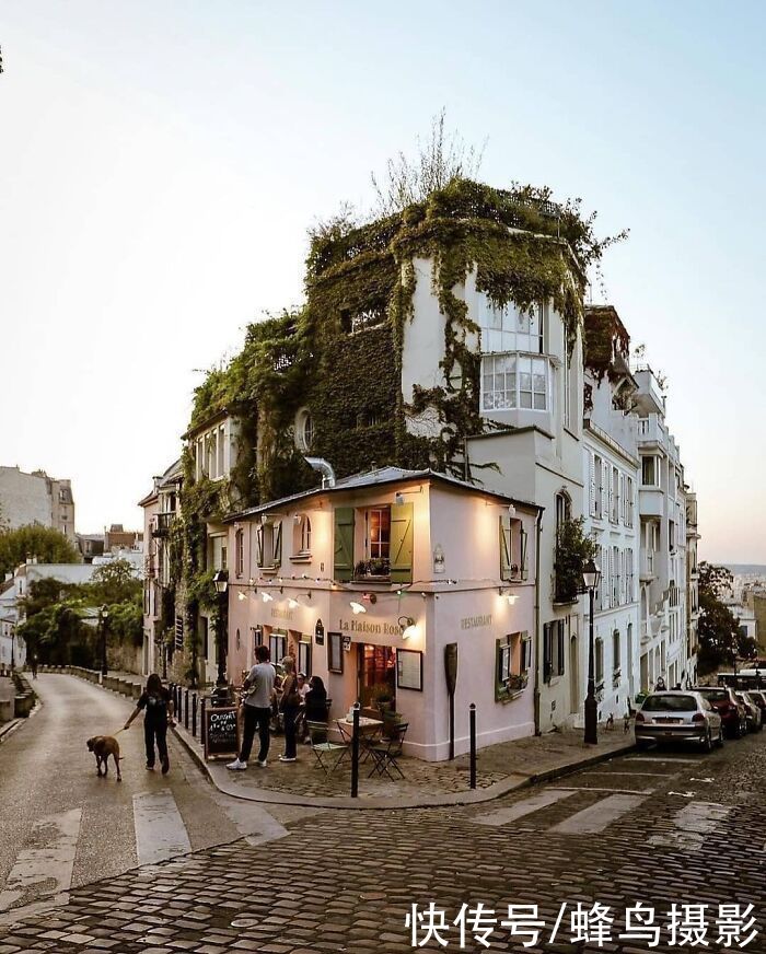 小屋|60个世界上那些令人惊叹的设计,家设计成这样,你还想去上班吗