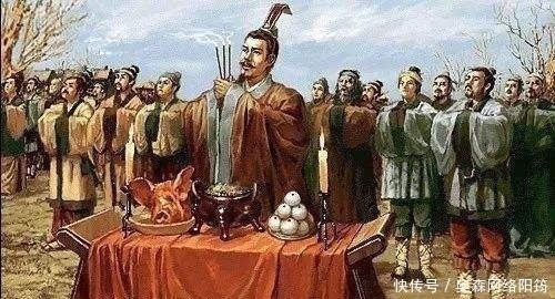 周礼#周文王并没有像史书记载那样获得了善终,而是被当做祭品悲惨死去