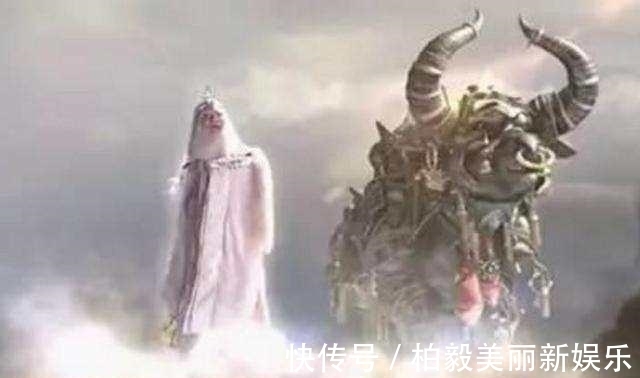 坐骑|西游最善良的菩萨,却骑着最残忍的坐骑,不是地藏王菩萨