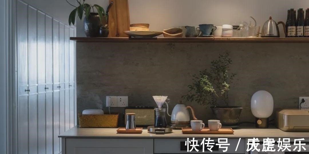 三居|110㎡三居,非传统客厅、超舒适餐厨区、绝美阳台,还偷出一间房