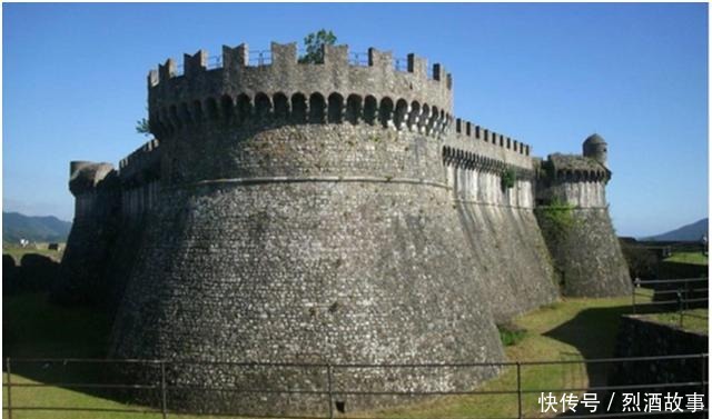 于今|八座世界历史上伟大的军事堡垒,印度穆鲁德堡500年间未尝一败