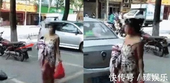 待产用品|孕妇买菜路上产子,生产后拎菜抱娃回家,“最强产妇”当之无愧