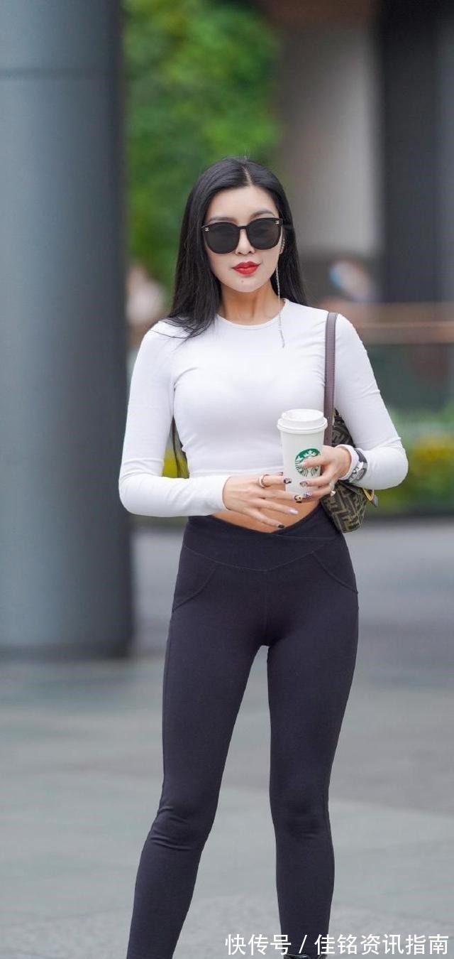 打底裤 气质出众的打底裤搭配,让着装造型远离廉价感,更显质感!