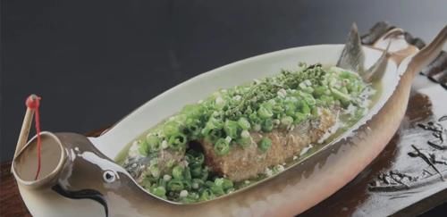 酒楼创意融合菜，桌桌必点