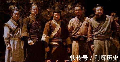 此人打不赢杨志，也不如孙立，为何还能位列梁山五虎将？