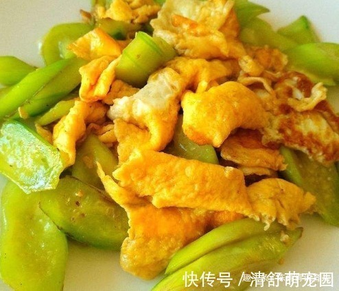 丝瓜|清淡可口,好吃不上火,营养丰富适合家人吃的,健康家常菜!