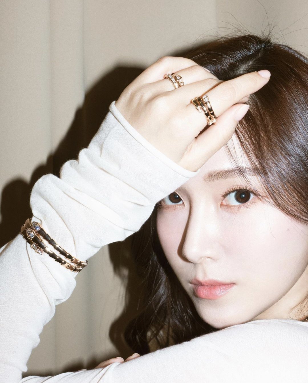 美姐|Jessica真的很懂怎么能穿的时髦又随性！