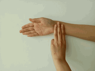 进入三九,防心梗,坚持一不,少碰二白,勤揉三处,做好四件事