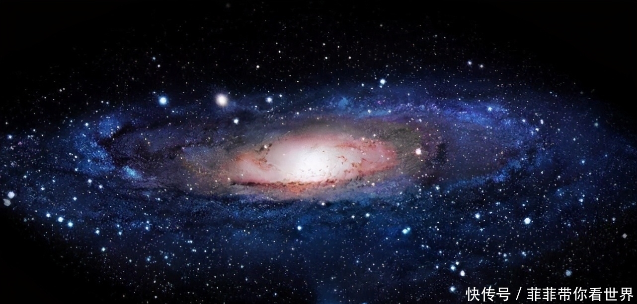 宇宙 任何事物都无法逃脱死亡的命运,包括宇宙万物,究竟有着什么规律