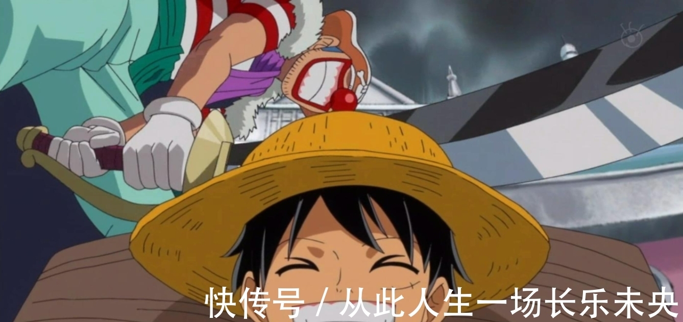终极反转|《海贼王》或迎终极反转，路飞未必是龙的儿子，也许父亲是罗杰