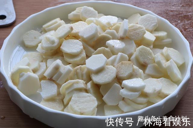玉米淀粉|山药不炖汤不炒菜,新做法比肉还好吃,上桌孩子抢着吃,特受欢迎