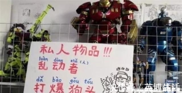 熊孩子摔坏亲戚手办，奶奶开启“护犊子”模式，听到赔偿价格懵了