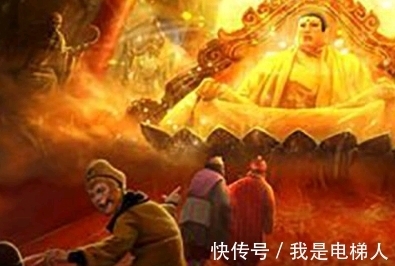 西游记&西游记里最厉害的本领是什么?不是如来的慧眼,而是一坐骑的法术