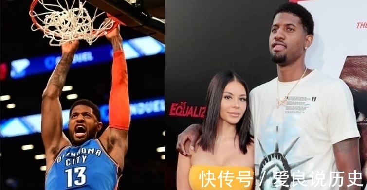快船|快船巨星3次当爹！终于有儿子了，美娇娘晒甜蜜合影，孕肚明显
