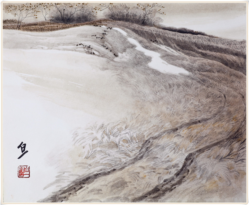 徐白一&本市热点:不可无一难以有二———画家徐白一教授