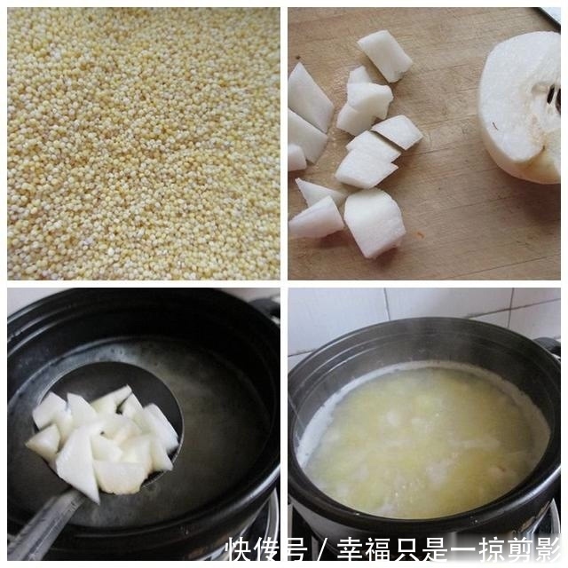 山药|入秋后,这6道粥品要常喝,营养好不上火,经常喝好处多