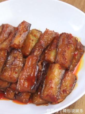 吃了三十年茄子,原来还能这么吃,软糯可口,减肥瘦身,超好吃