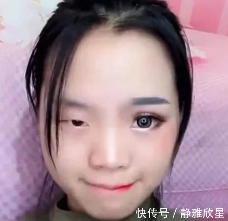 令眼睛“变小”的3行为，90％女生“明知故犯”，难怪变“一线天”