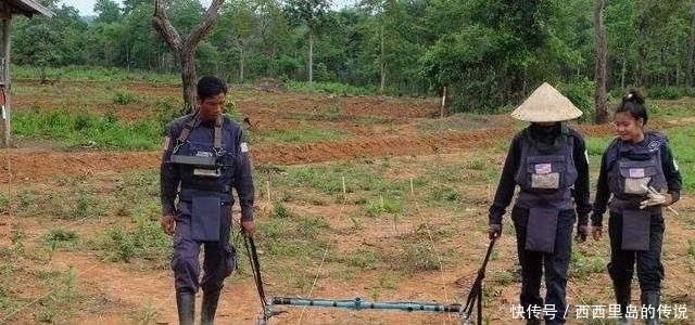 老挝|越南战争中，邻国老挝并未参战，为何损失比越南还严重？