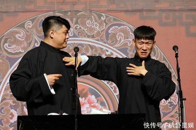 离开德云社的演员怎样了高晓攀拿到了风险投资,他却在路边卖花