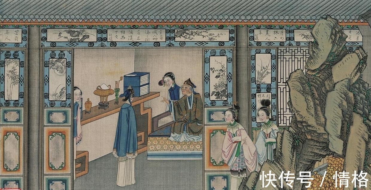 王妃！贾探春的结局多辉煌？从王妃到太后，曹雪芹给她安排了两个幸运