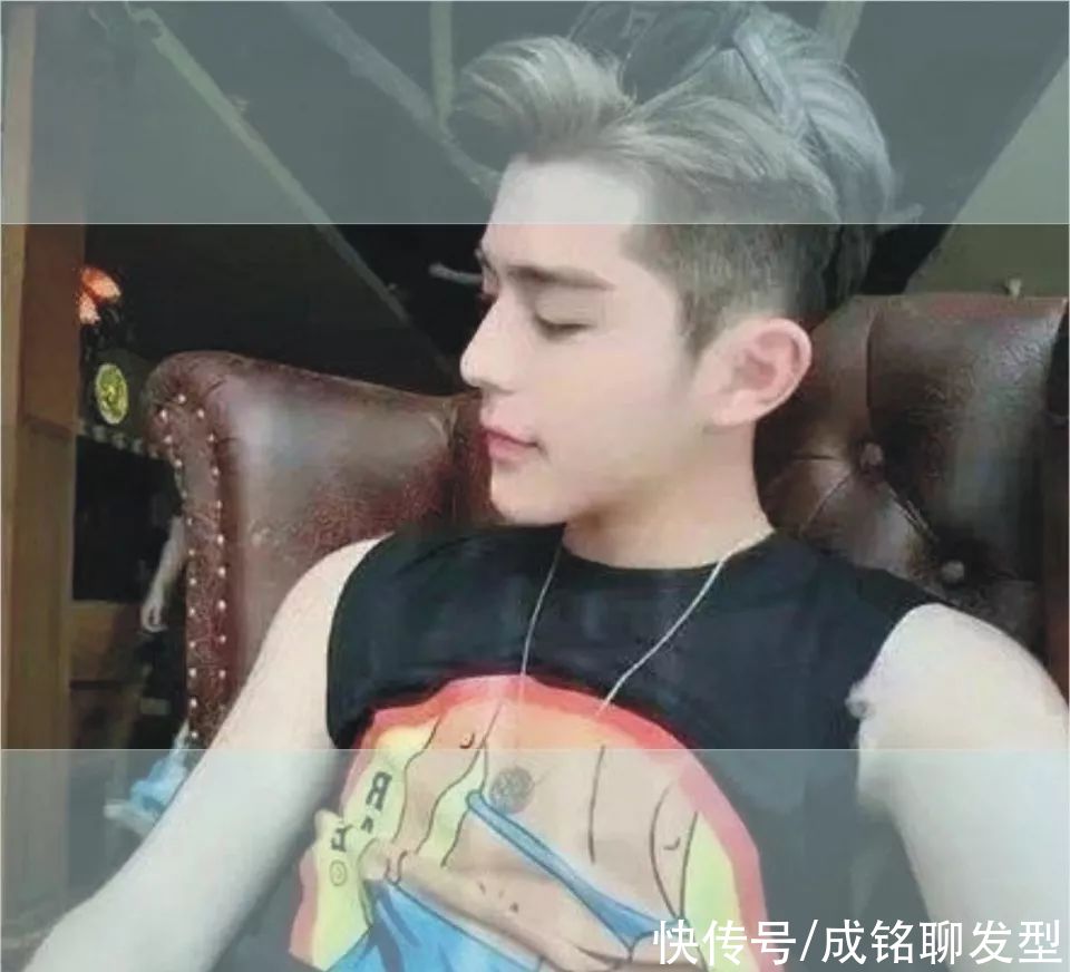 夏季|8款最适合夏季的男生短发，阳光帅气更显阳刚之美，看着就凉快
