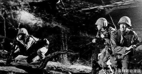 震死|上甘岭阵地,每秒落弹6发,白天黑夜不分颜色,卫生员被活活震死,惨烈!