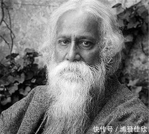 泰戈尔访华,徐志摩林徽因作陪,鲁迅却半路愤而离去,是嫉妒了吗