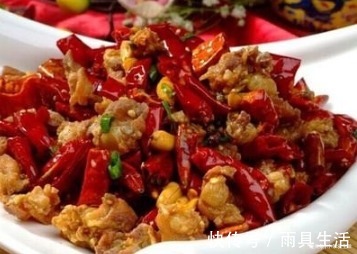 营养解馋的几道家常菜,简单一做,春节待客倍有面子