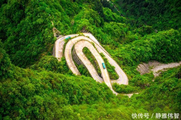 中国“最危险”的公路，全长超10公里设99道弯，老司机却无缘体验