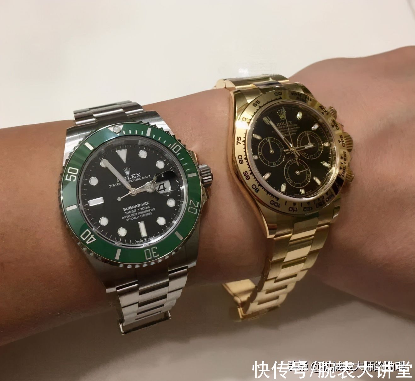 劳力士全系列款式大盘点，还有哪些款式值得买？