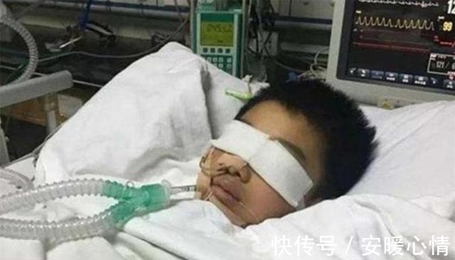 壮壮|“妈妈,我太困了,就睡一分钟”,话音刚落,孩子的心跳就停止了