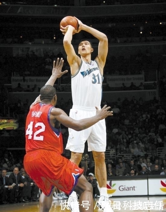 易建聯|易建聯為什么被稱為全聯盟最好的跳投手