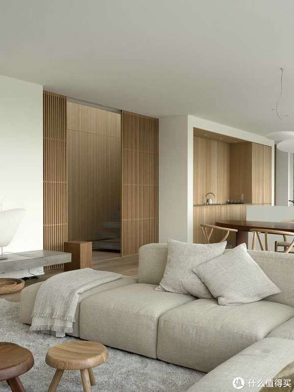 絲絨|冬天，怎樣把家布置出溫溫柔柔的氛圍感？