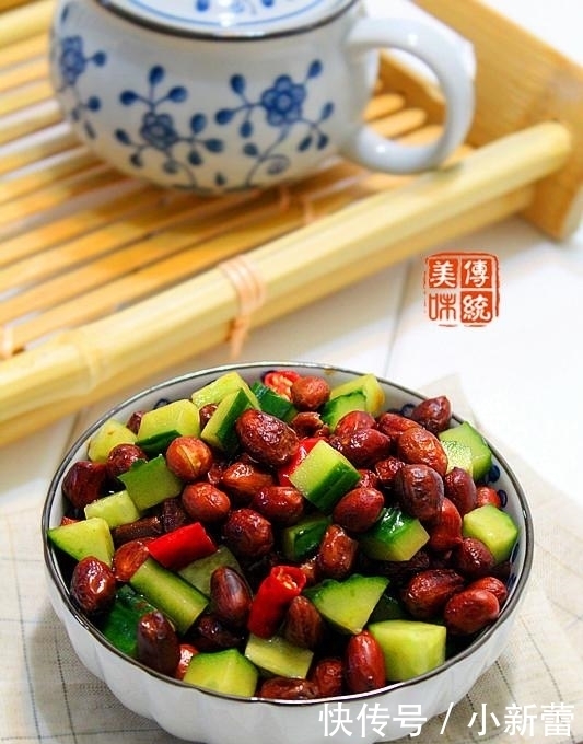 天气转热, 凉菜越来越受欢迎, 10种做法, 清爽开胃少闻油烟