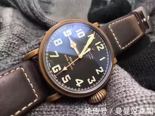 表盘|仪表不凡说表:领略岁月的斑驳,三款青铜腕表推荐