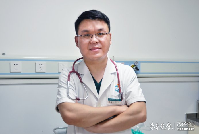 冯洪亮|兖州区人民医院优秀青年医师，让青春在新时代“赶考”路上闪光