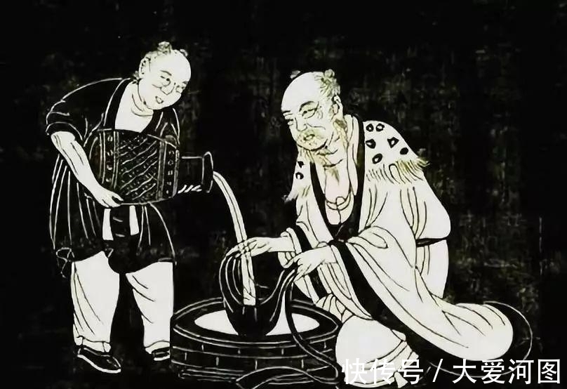 儿子们|好爸爸穷爸爸，陶渊明和5个不成器的儿子